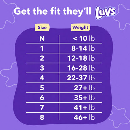 Platinum Protection Baby Diapers Size 1, 116 Count (Select for More Options)